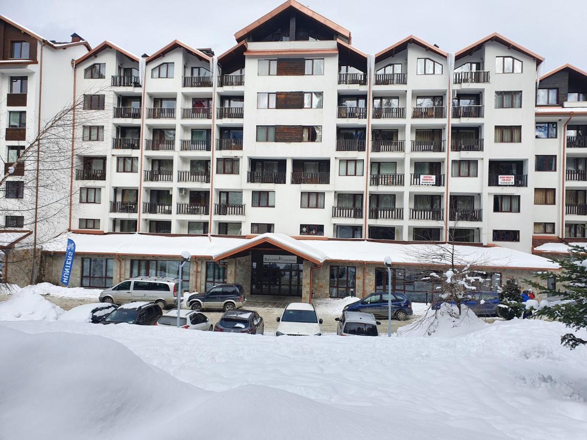 Borovets Gardens Apartments Tmf المظهر الخارجي الصورة