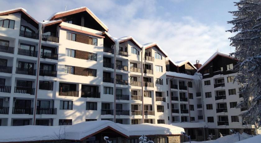 Borovets Gardens Apartments Tmf المظهر الخارجي الصورة